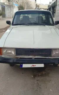 پیکان وانت 92دو گانه
