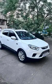 جک S5/مدل ۹۸/موتور2000