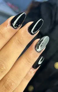 کاشت ناخن زیبا