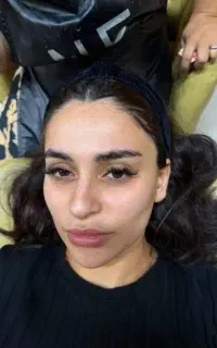 اکستنشن مژه به مدت یک هفته فقط 900