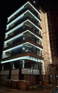 برق ساختمان برقکار برقکشی