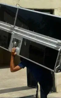 باربری فلاح حمل باراثاثیه منزل کارگرخالی اسباب کشی