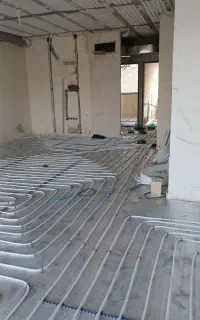 تاسیسات مکانیکی و لوله کشی ساختمان