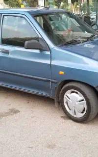 پراید ۸۴