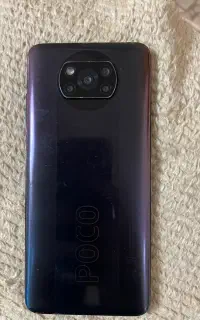 Xiomi poco x3 pro