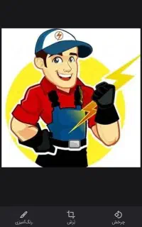 مهندس برق -سرویس کولر،برقکاری ساختمان.رفع اتصالی