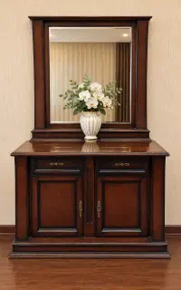 آینه کنسول