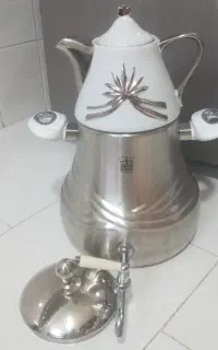 کتری قوری BMG استیل اورجینال