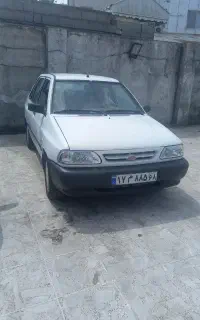 پراید ۱۳۱ به درد کار کردن میخوره