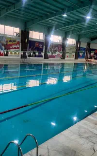 استخدام نیرو در مجموعه استخر و بدنسازی شهرستان آمل