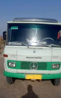 مینی بوس بنز ۶۹