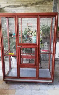 قفس بزرگ بسیار شیک نوی نو
