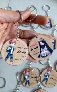 جاکلیدی فارغ التحصیلی دانش اموز