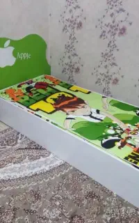 سرویس کودک تخت و کمد