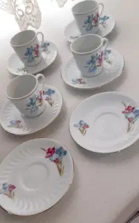 فنجان قهوه خوری قدیمی