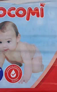 پوشک کوکومی و مولفیکس