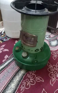 چراغ نفتی
