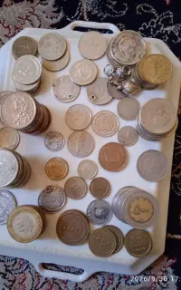 سکه قدیمی