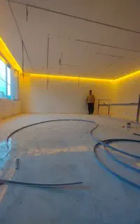 کناف و تایل ۶۰*۶۰