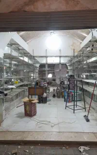 ویترین مغازه
