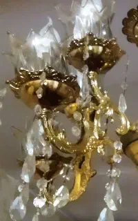 کریستال  لوستر