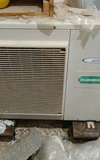 کولر ۱۸ هزار گرما سرما اجنرال اصل دو پنله