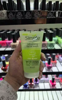 ژل شستشوی رفرشینگ سیمپل آرایشی آرسس