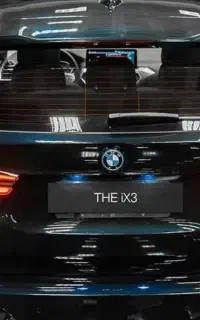 BMW IX3