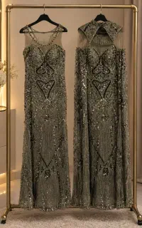 لباس مجلسی
