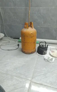 کپسول گاز