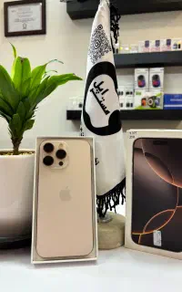 ۱۶ پرومکس دیزرت تیتانیوم
