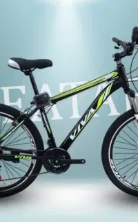 دوچرخه 26 با کیفیت عالی