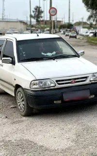 پراید مدل 90