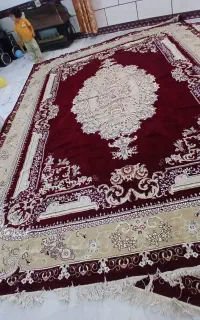 فرش ۱۲ متری کارکرده