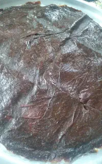 لواشک میوه ای خانگی