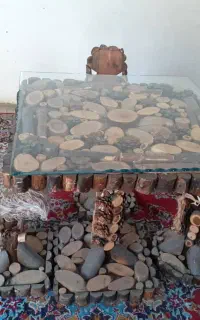 میز صندلی