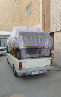 حمل ونقل وانت بار