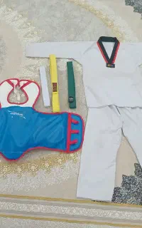 لباس تکواندو
