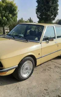 بی ام و ۵۱۸ آس فول کامل