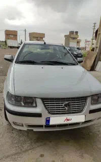 سمند lx مدل ۹۰