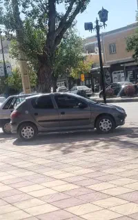 پژو ۲۰۶ تیپ ۲