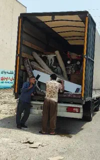 «اعتمـادبار »جابجای اثاثیه مهر به تمام شهرستانها..