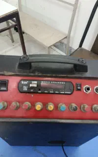 اکو همراه میکروفن سیمی