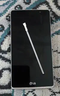 معاوضه گوشی LG قلم دار
