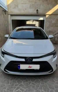 تویوتا لوین ۱۸۰۰ هیبرید صفر کارکرد ۵۰۰۰