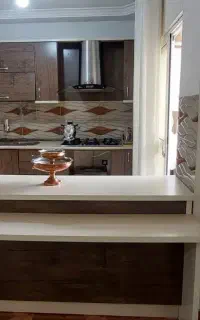 کابینت دست دوم و سینک و شیر و اپن و هود