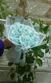 گل روبانی