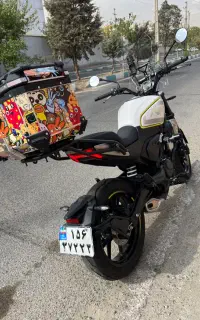 Keeway NR 250- کی وی