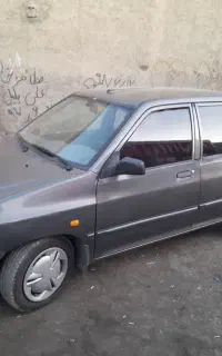 پرایدهاچبک۱۱۱مدل ۸۹