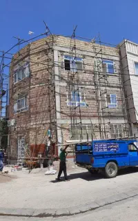 یک شاگرد ساده جهت کار داربست نیازمندیم